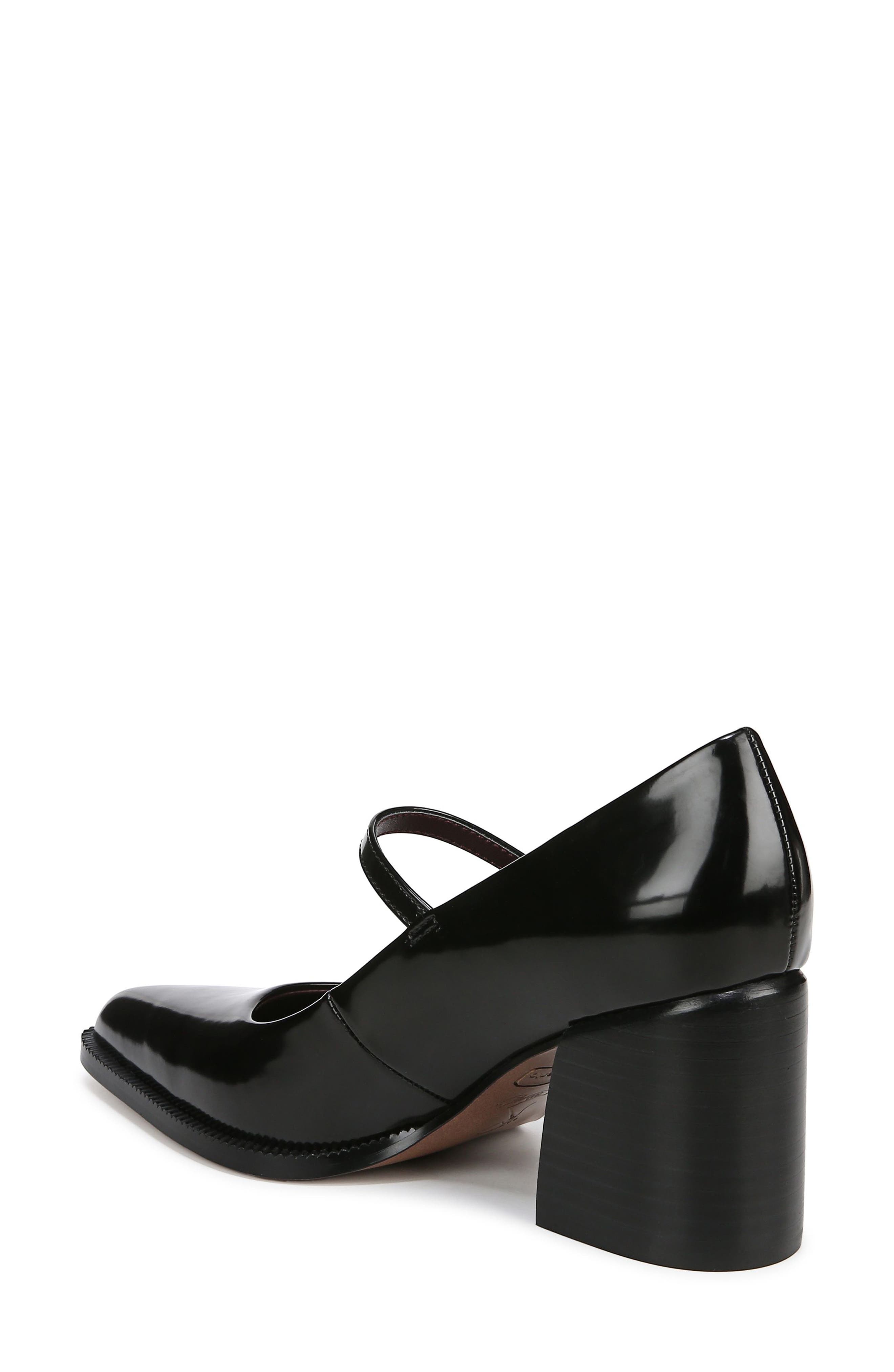 Franco Sarto Diane Mary Jane Pointed Toe Pump, Alternate, color, 