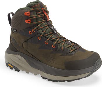 HOKA Kaha Gore-Tex Waterproof Hiking Boot (Men) | Nordstrom display picture 3