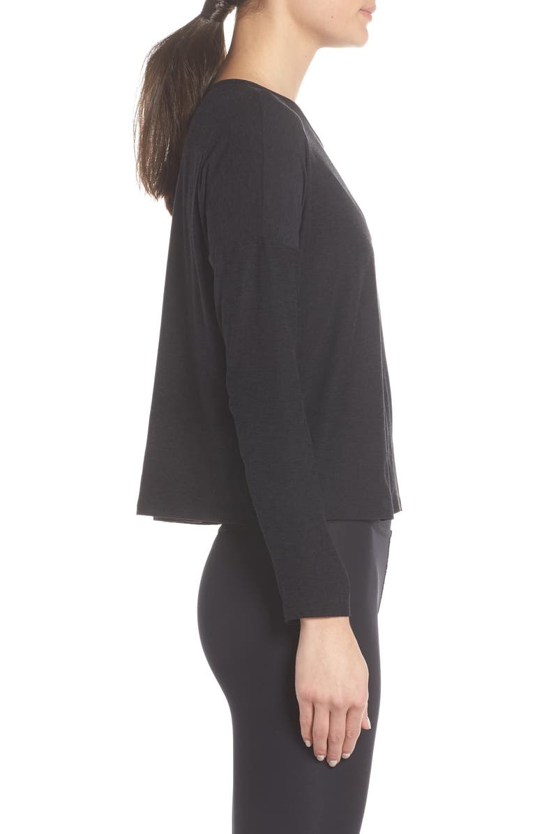 Beyond Yoga Morning Light Pullover, Alternate, color,