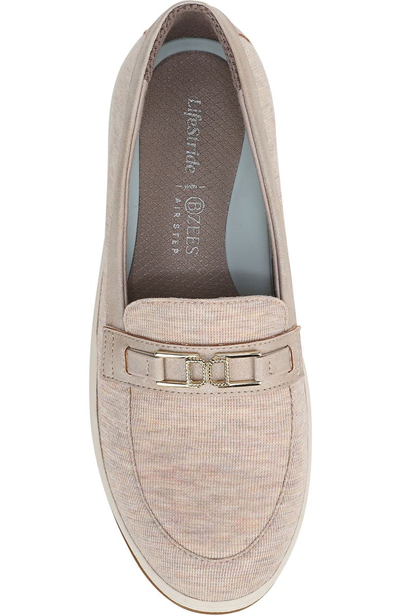 LifeStride Daydream Loafer, Alternate, color, Barely Beige