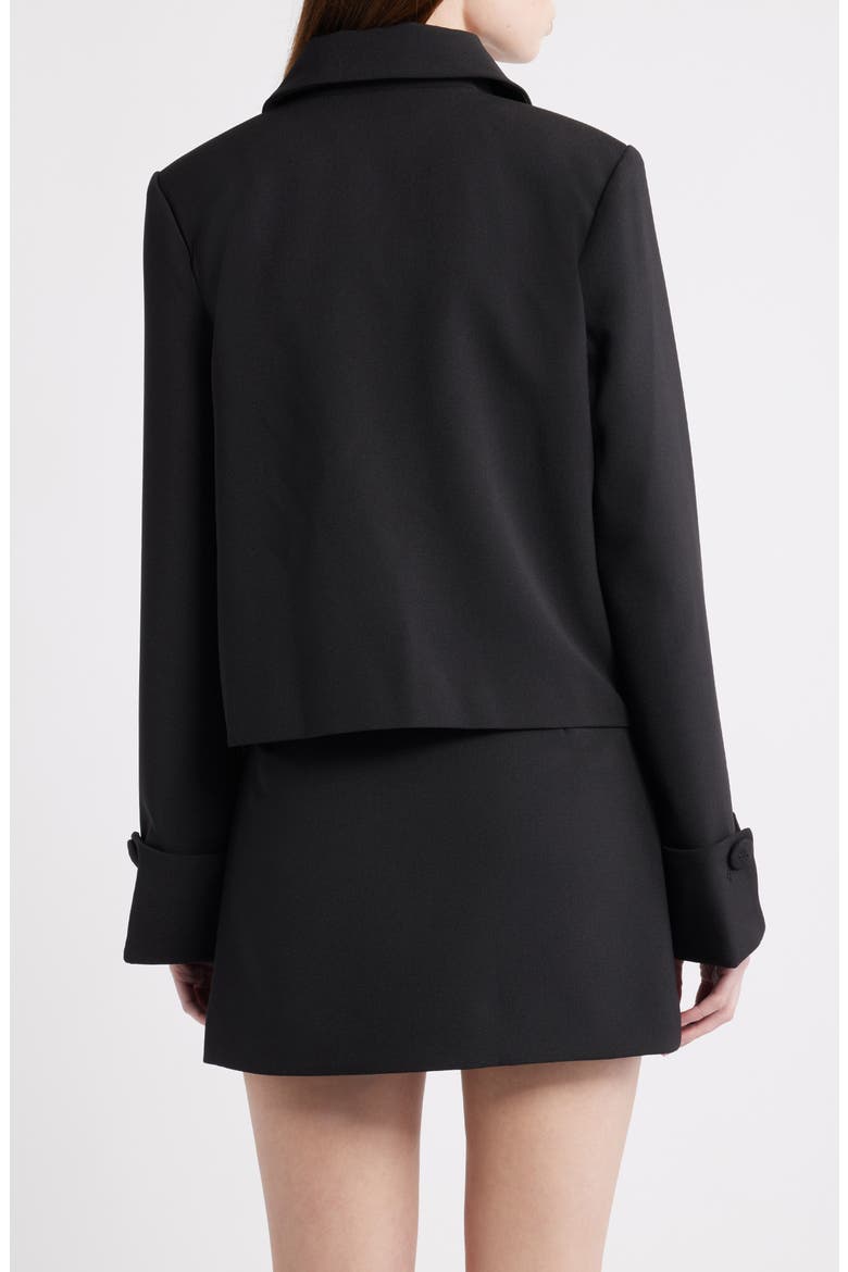 The Ultimate Muse Jacket, Alternate, color, BLACK