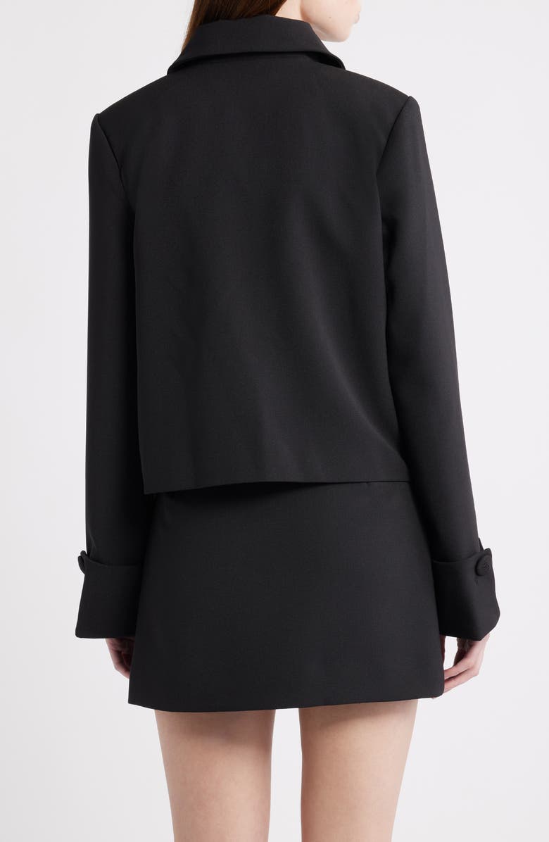 Odd Muse The Ultimate Muse Jacket, Alternate, color, Black