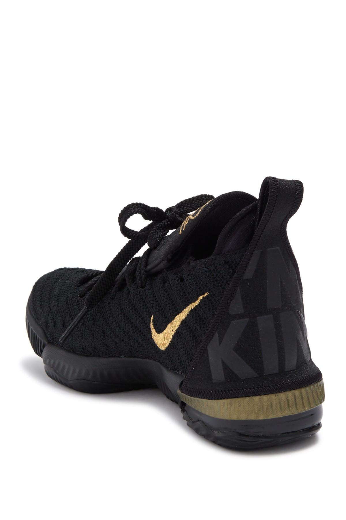 Nike LeBron XVI Basketball Shoe, Alternate, color, 