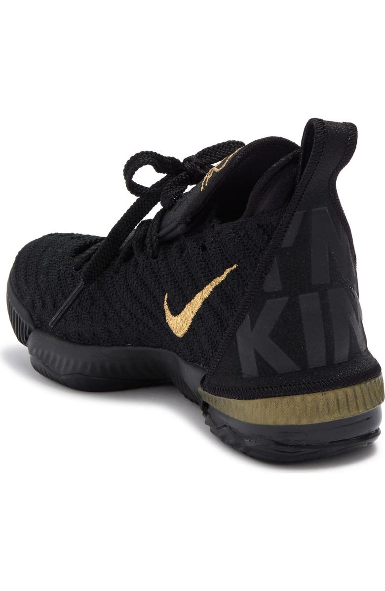Nike LeBron XVI Basketball Shoe, Alternate, color,