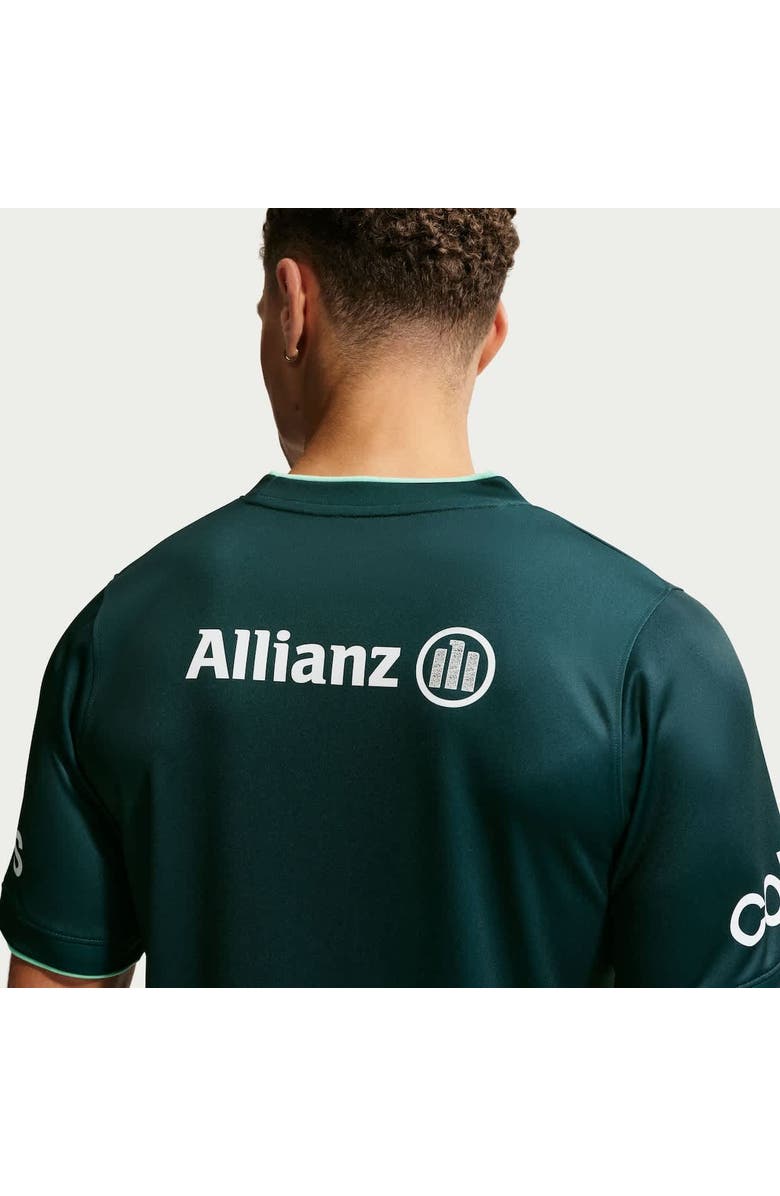 Nike Men's Nike Green Australia National Team 2026 Academy Pro Pre-Match Top, Alternate, color, Green