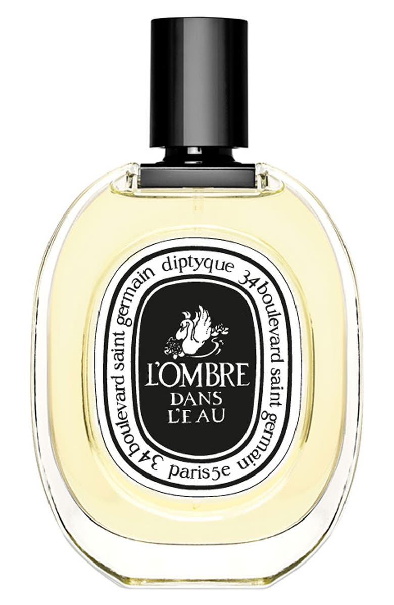 Diptyque L'Ombre Dans L'Eau de Toilette, Main, color,
