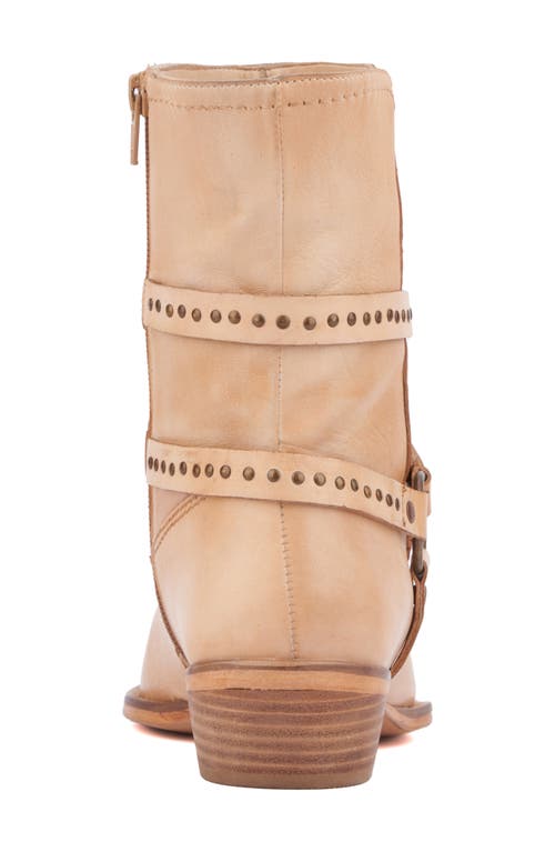 Vintage Foundry Sophia Studded Harness Boot
