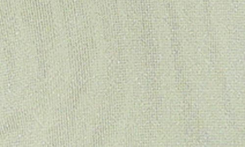 Tiger Mist Cobi Asymmetric One-shoulder Tank In Green