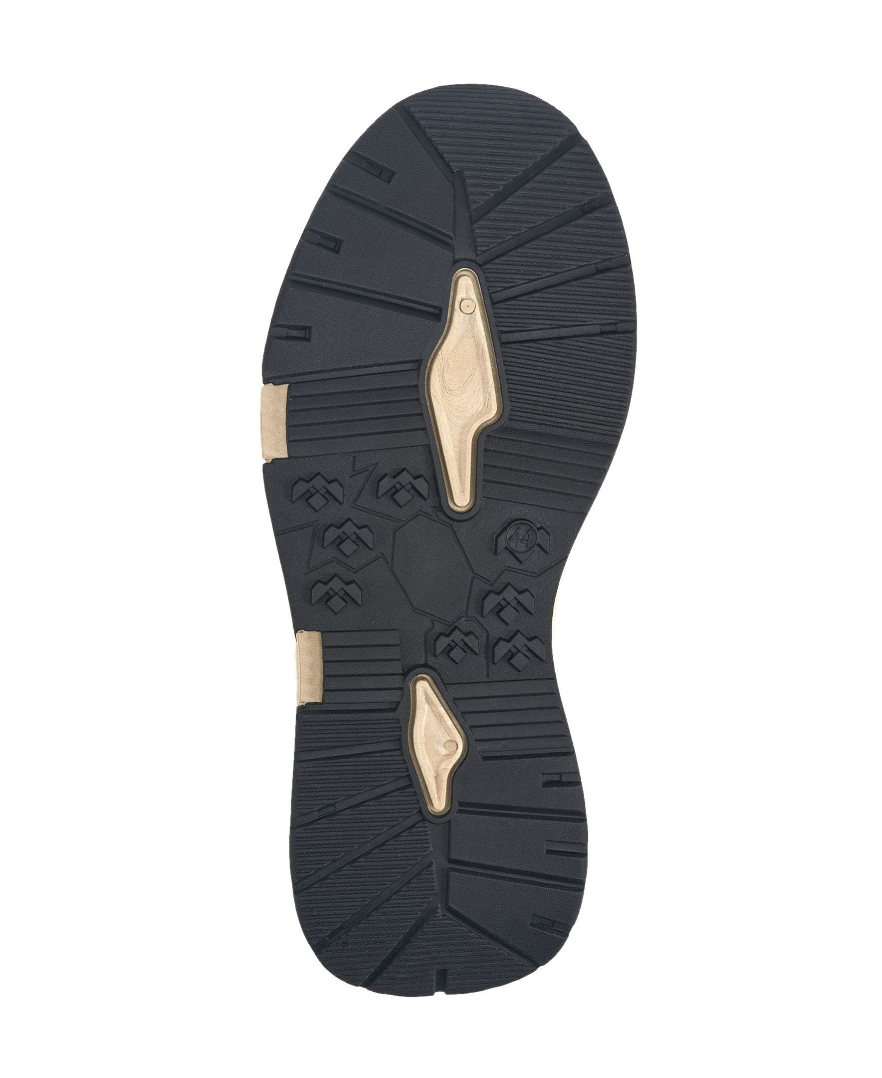 Jeremiah Horseshoe Logo Chunky Snearker, Alternate, color, Blue