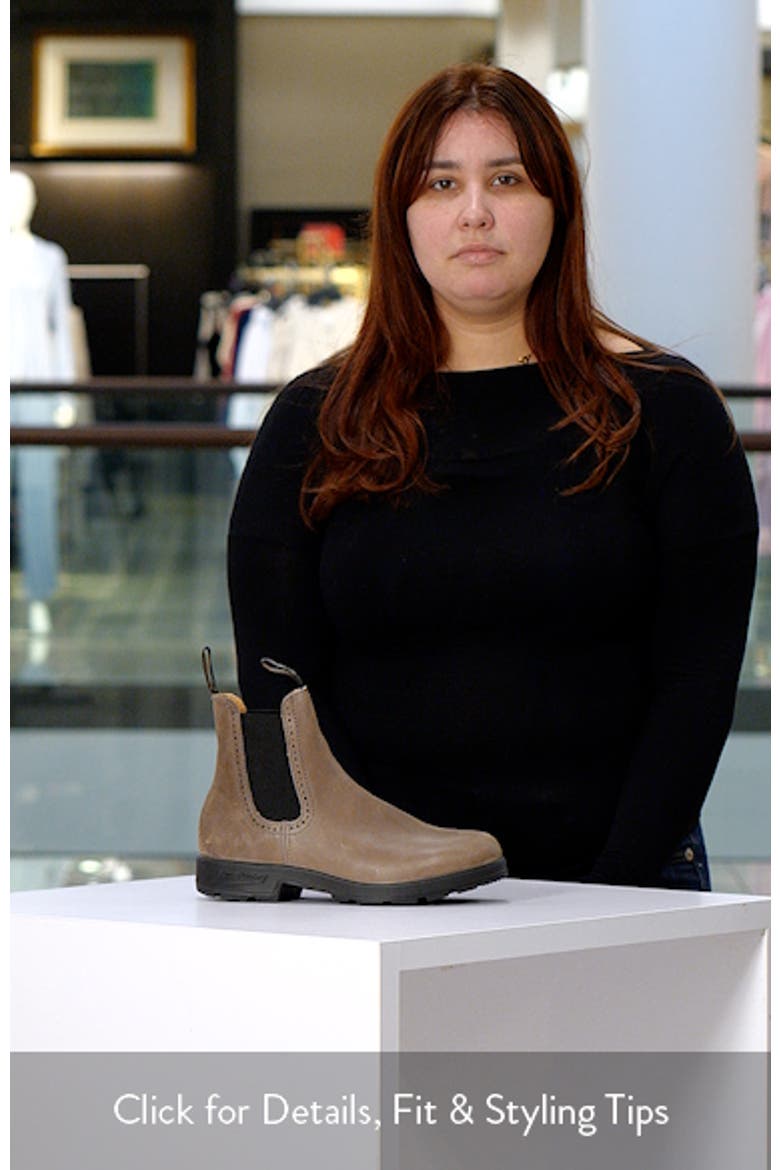 Water Resistant Chelsea Boot video