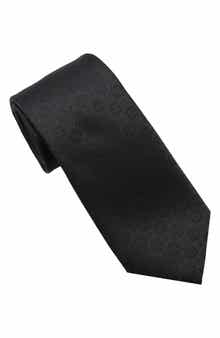KARL LAGERFELD PARIS Sparkle Medallion Print Tie