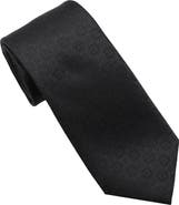 KARL LAGERFELD PARIS Sparkle Medallion Print Tie
