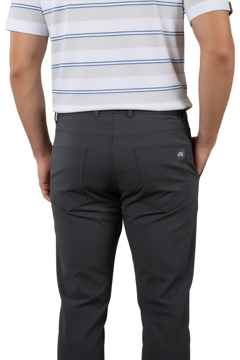 GM 5 Pocket Pant, Alternate, color, Asphalt