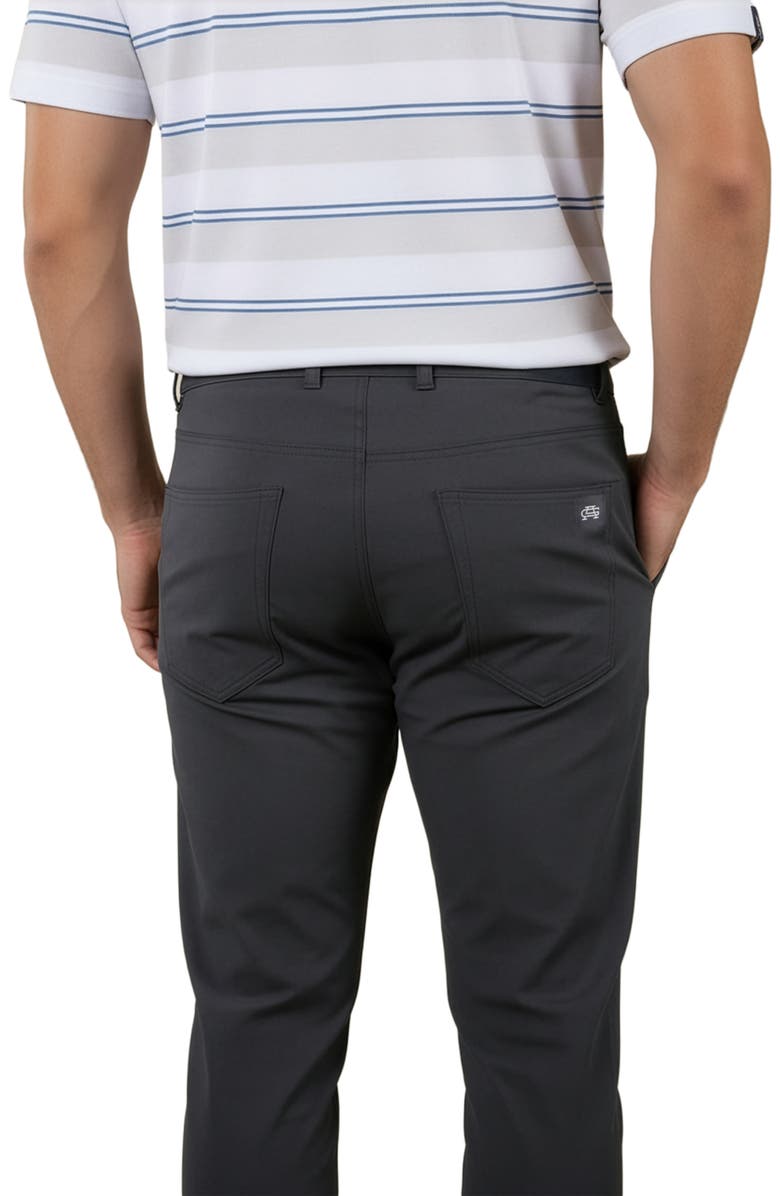 ASHWORTH GOLF GM 5 Pocket Pant, Alternate, color, Asphalt