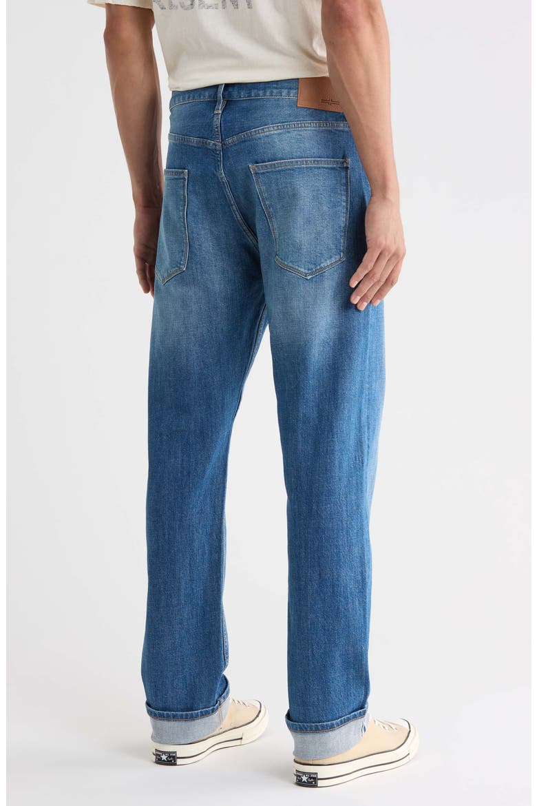 Preston Straight Leg Jeans, Alternate, color, PEMBRIDGE
