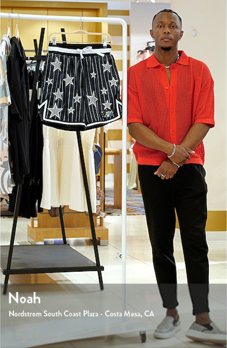 Big Diesel Game Mesh Shorts, sales video thumbnail