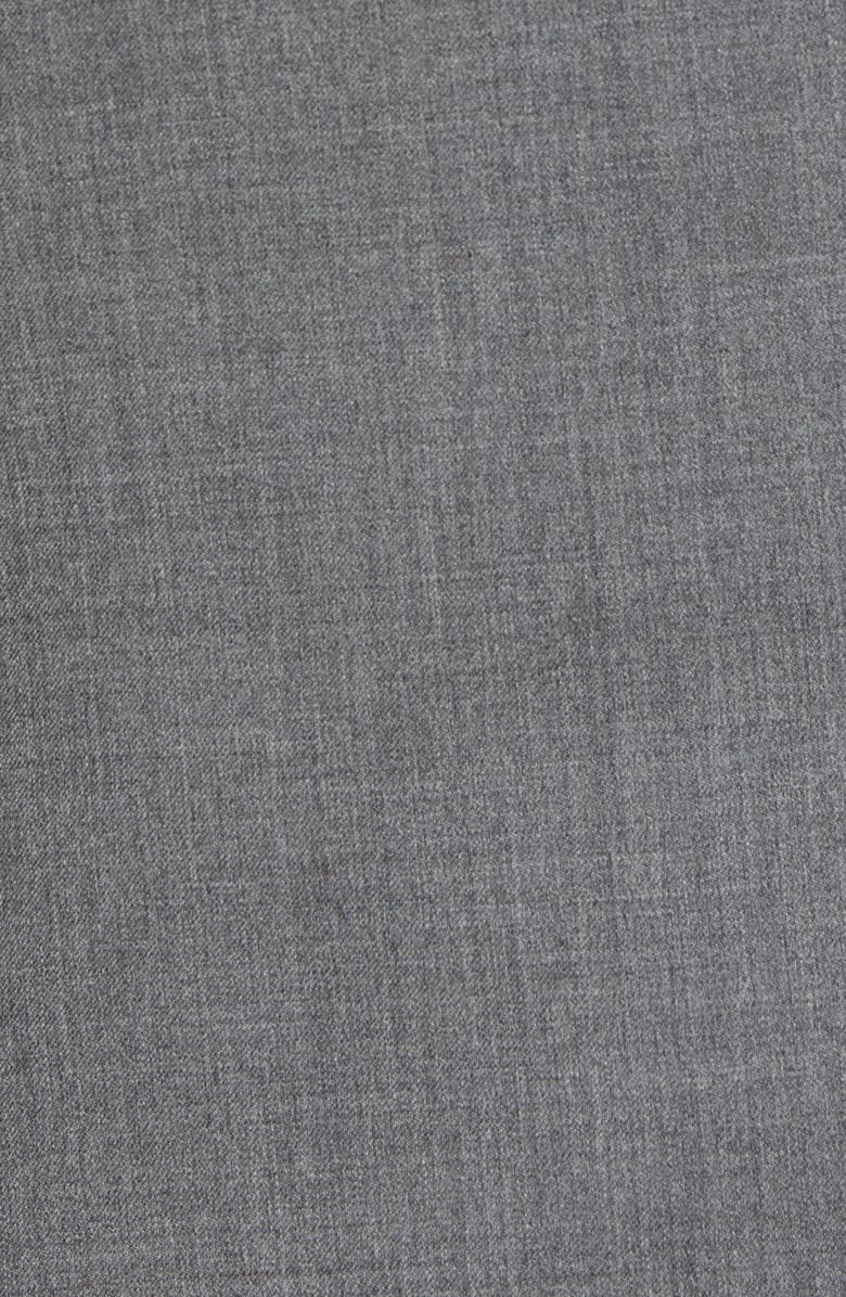 Bonobos Jetsetter Slim Fit Stretch Wool Suit Jacket, Alternate, color, Light Grey