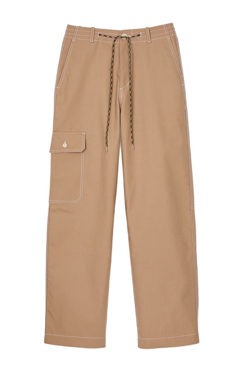 SANDRO Cargo trousers, Alternate, color, 