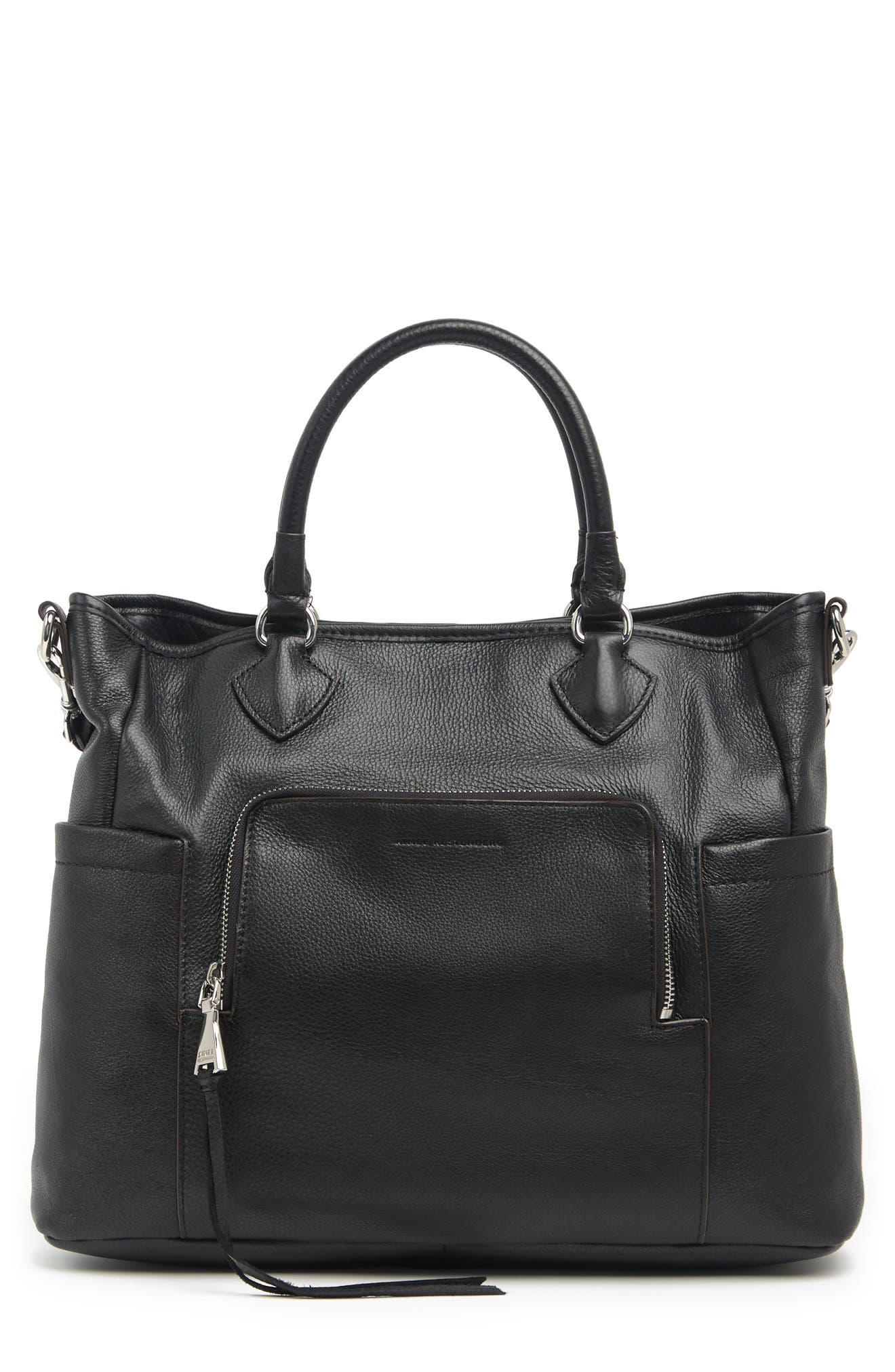 Aimee Kestenberg Sunbury Leather Tote Bag, Main, color, 
