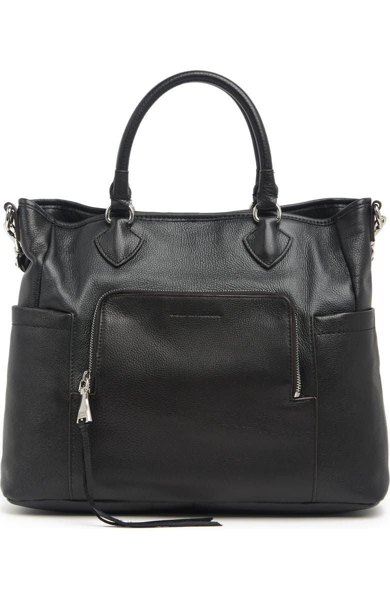 Aimee Kestenberg Sunbury Leather Tote Bag, Main, color,