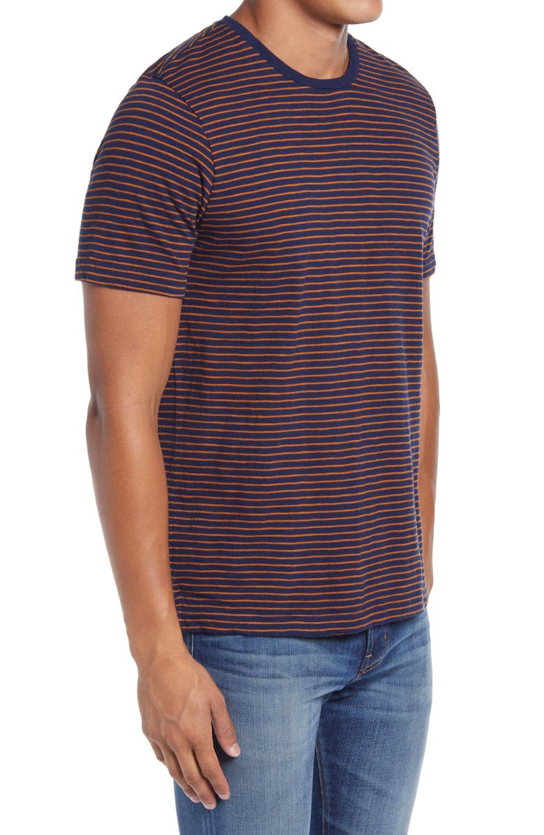 1901 Stripe T-Shirt, Alternate, color, 
