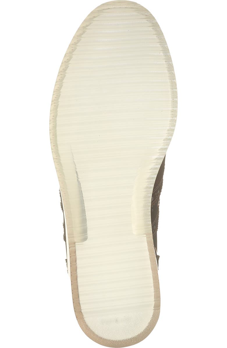 Bugatchi Palermo Leather Brogue Derby, Alternate, color,