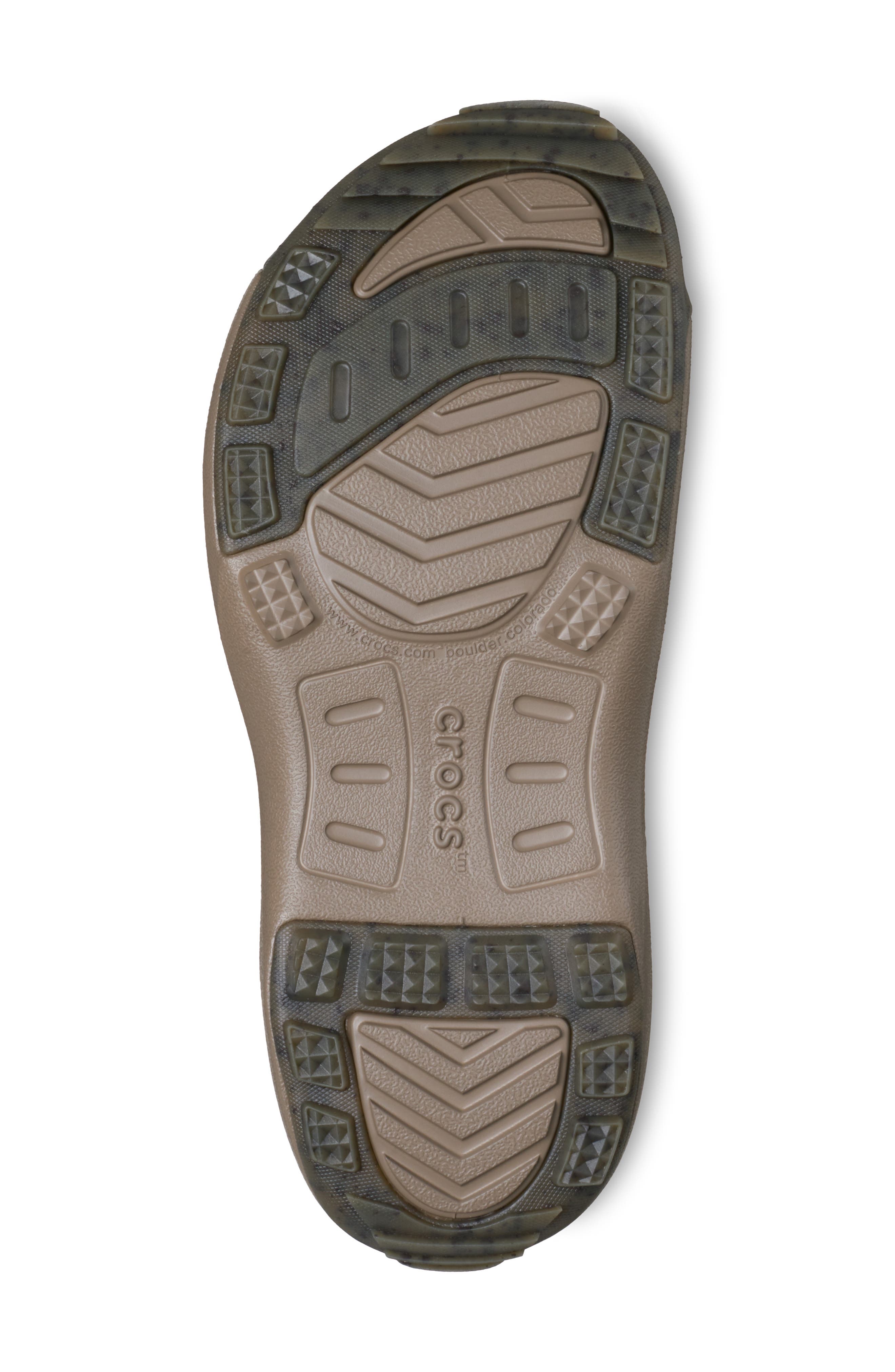 CROCS Gender Inclusive Quick Trail Low Shoe, Alternate, color, 