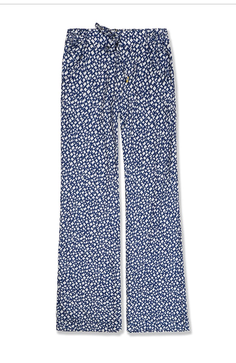 HELEN JON Seaside Pant, Alternate, color, Cap Ferrat
