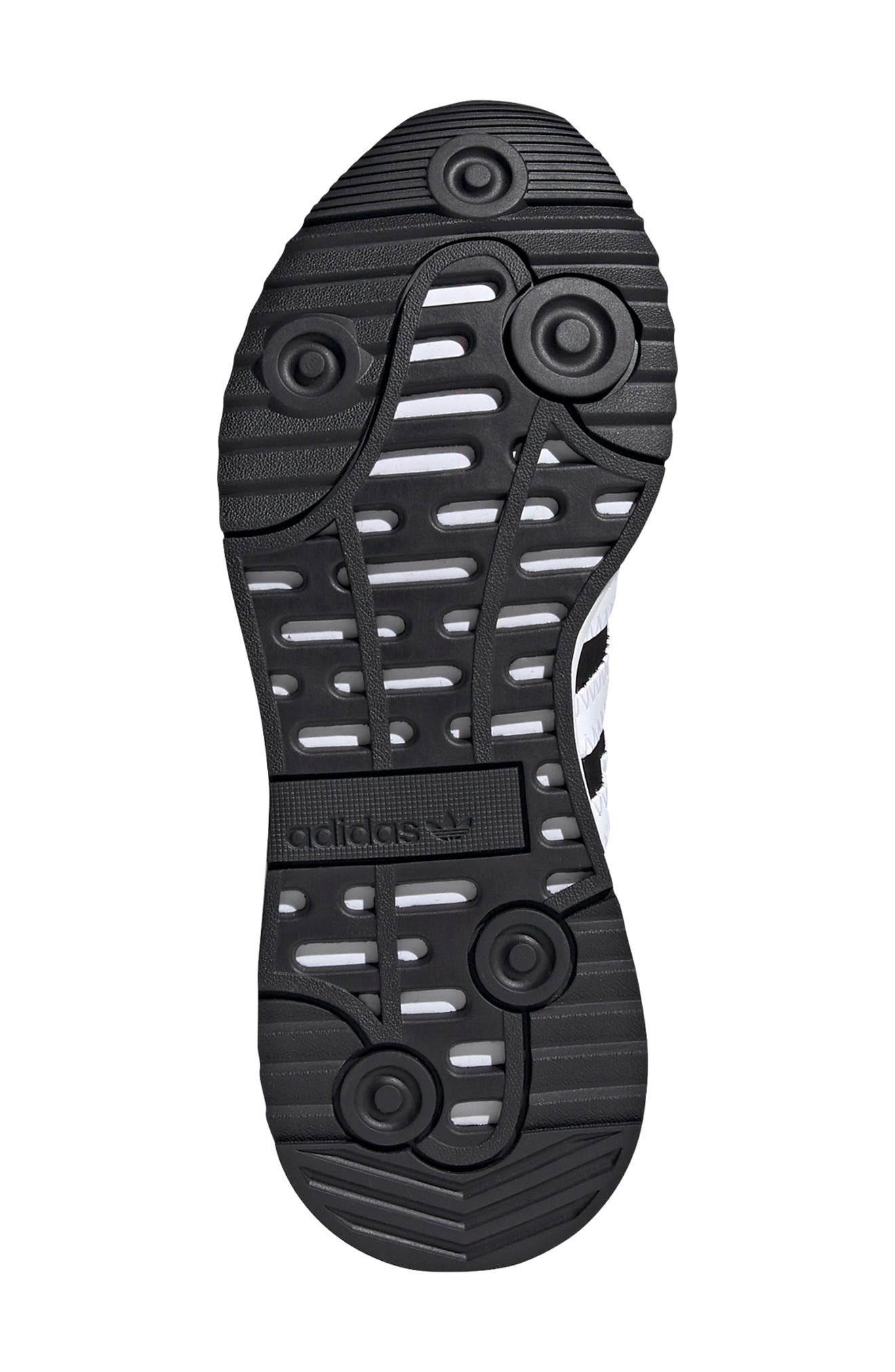 SL Andridge Sneaker, Alternate, color, CORE BLACK/ WHITE