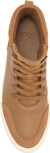 UGG® Zilo High Top Sneaker (Women) | Nordstromrack