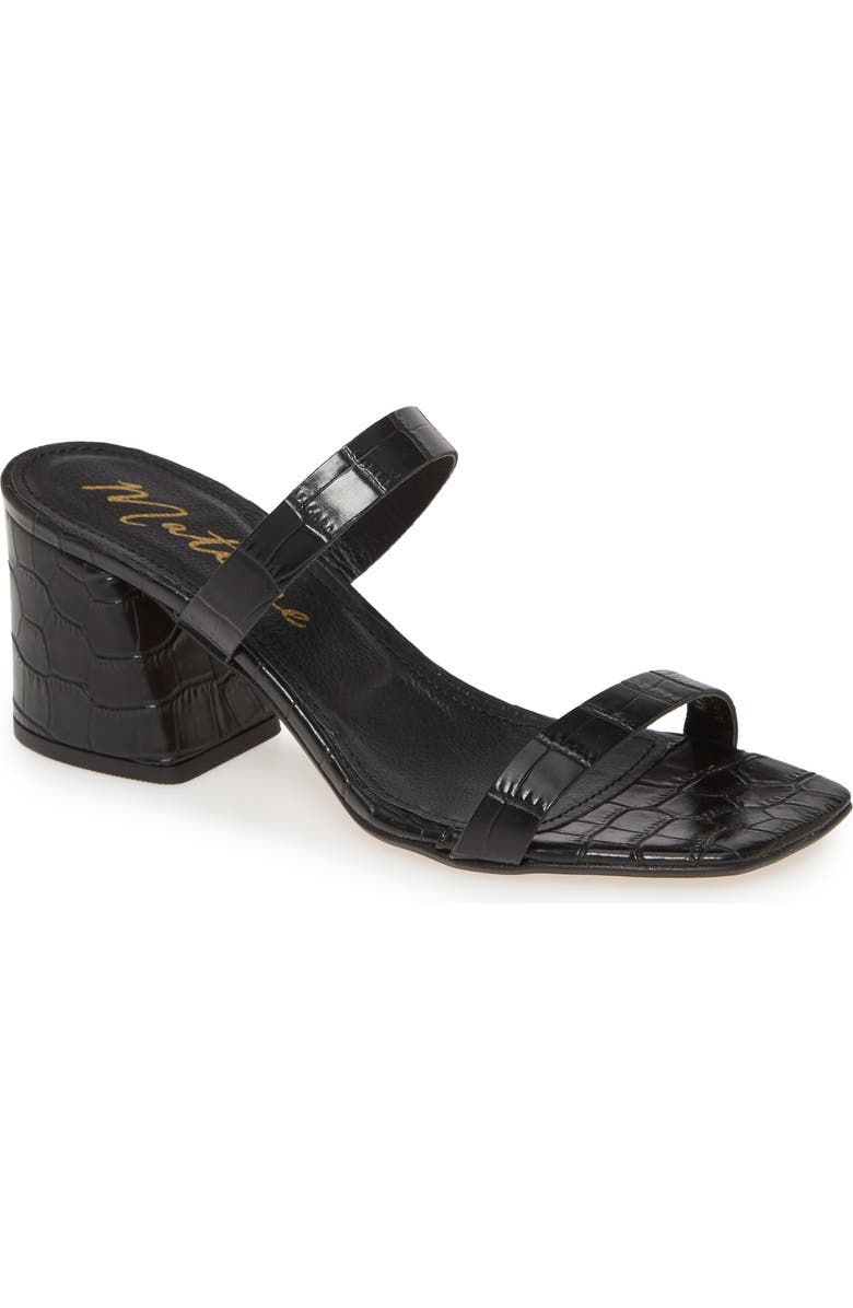 Matisse Madrid Slide Sandal, Main, color,