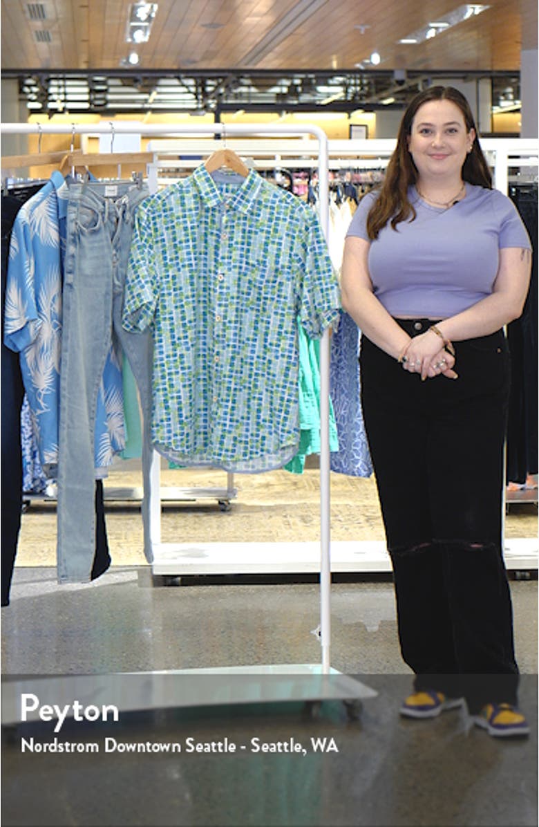 Fiesta Fronds Five O'Clock IslandZone<sup>®</sup> Polo, sales video thumbnail