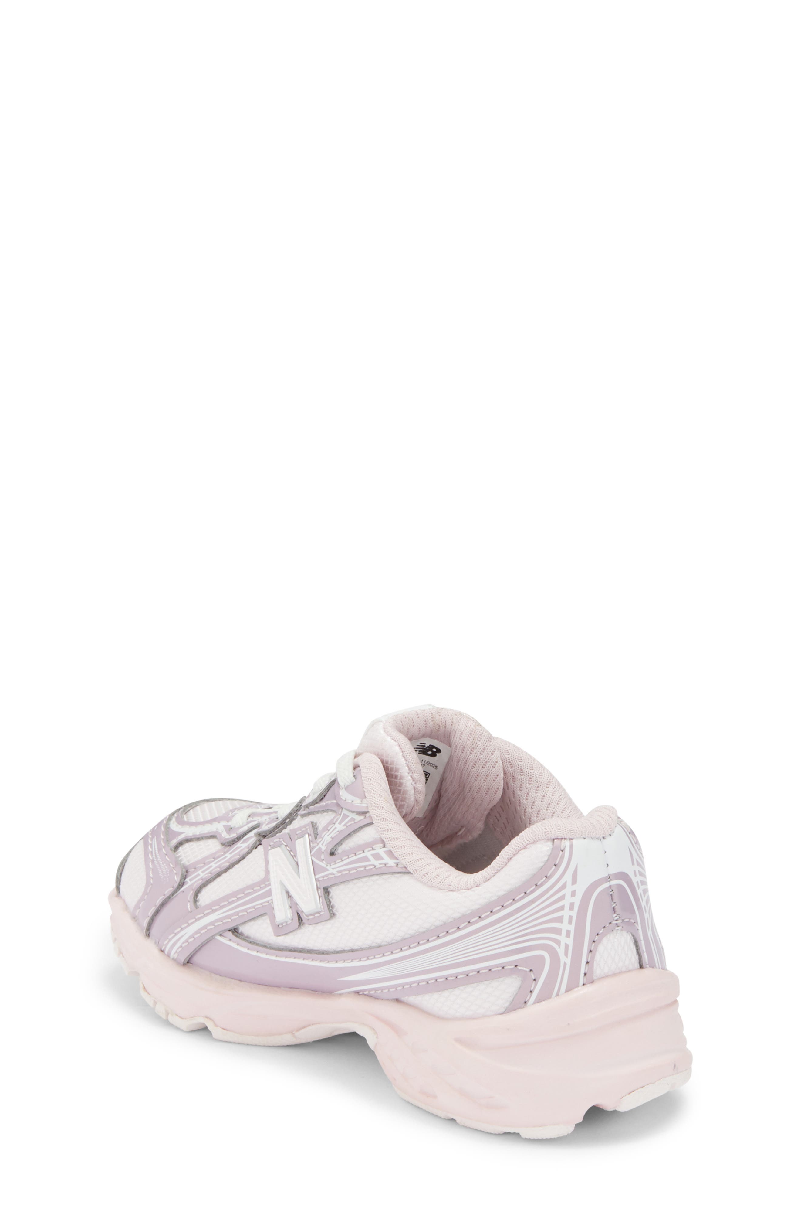 New Balance Gender Inclusive 740 Sneaker, Alternate, color, Pink Salt/ Stone Pink