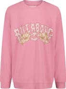 Billabong Kids' Making Waves Graphic Sweatshirt