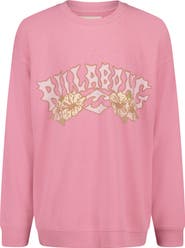 Billabong Kids' Making Waves Graphic Sweatshirt