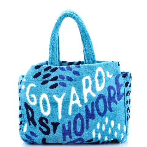 Eponge Bag Printed Terry Cloth PM