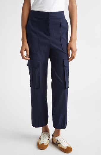 Dari Crop Cargo Pants
