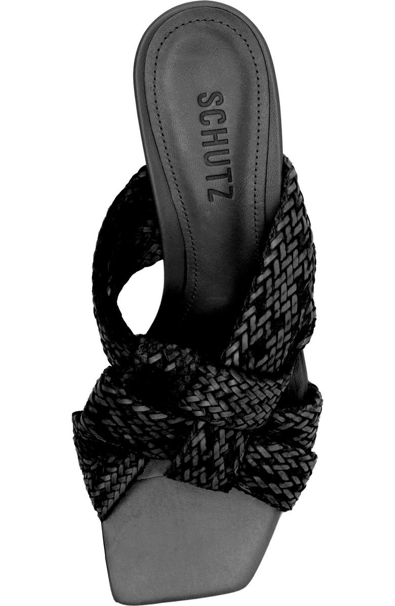 Schutz Kali Sandal, Alternate, color,