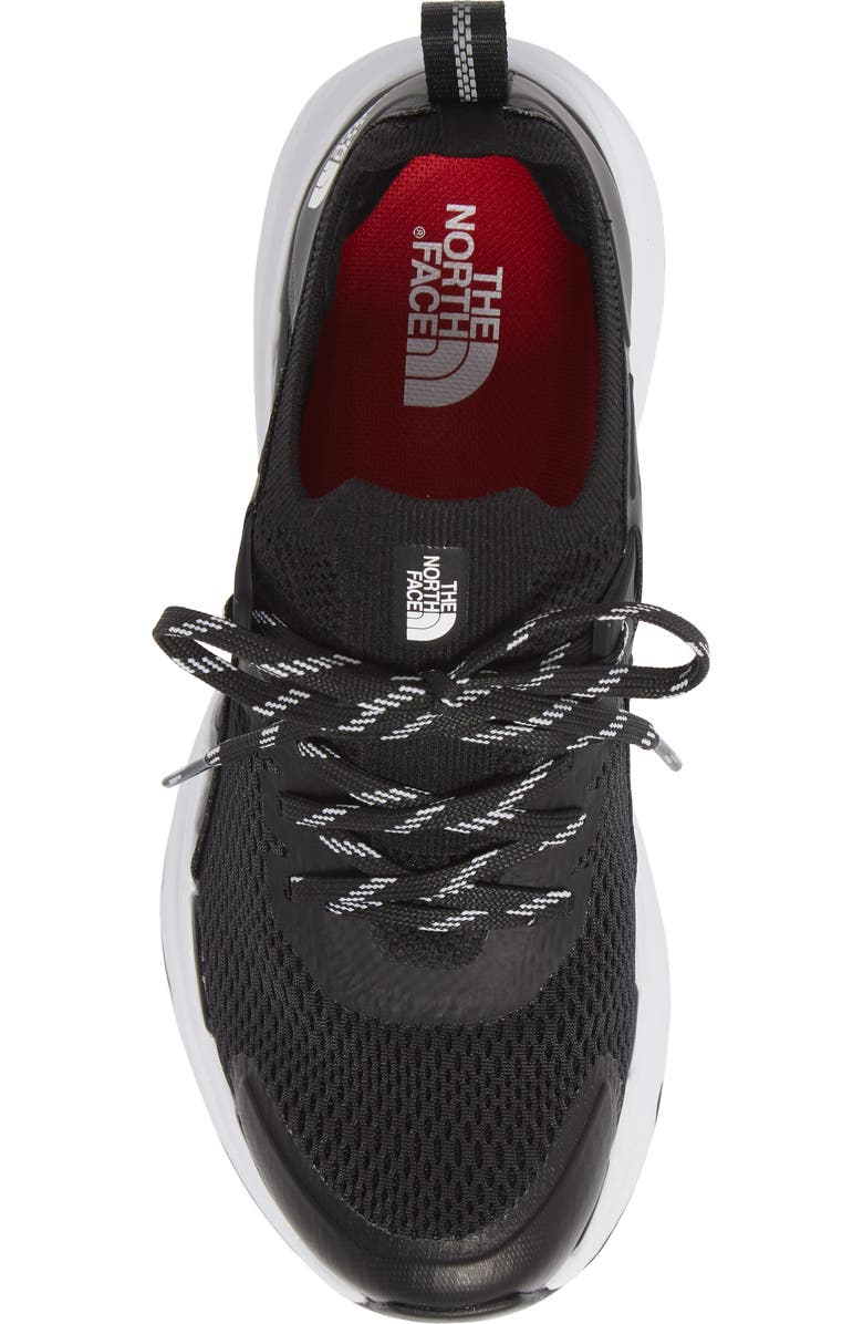 The North Face VECTIV Hypnum Water Resistant Trail Running Sneaker, Alternate, color,