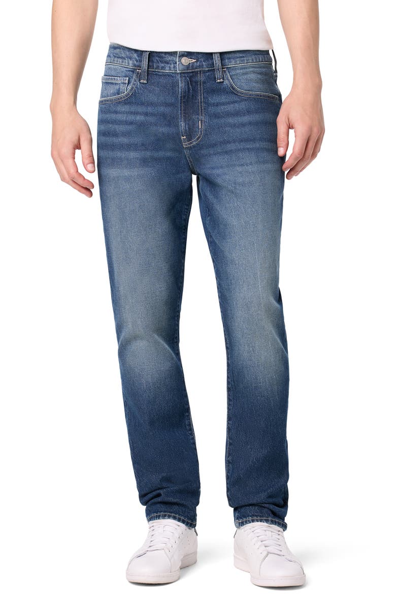 Hudson Jeans Blake Stretch Slim Straight Leg Jeans, Main, color, Arabian Sea