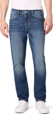 Hudson Jeans Blake Stretch Slim Straight Leg Jeans
