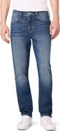 Hudson Jeans Blake Stretch Slim Straight Leg Jeans