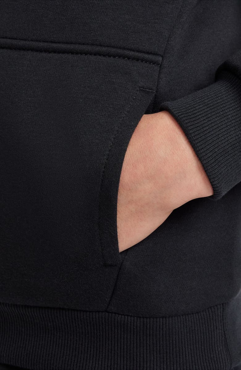 Nike Kids' Sportswear Club Fleece Basketball Hoodie, Alternate, color, 