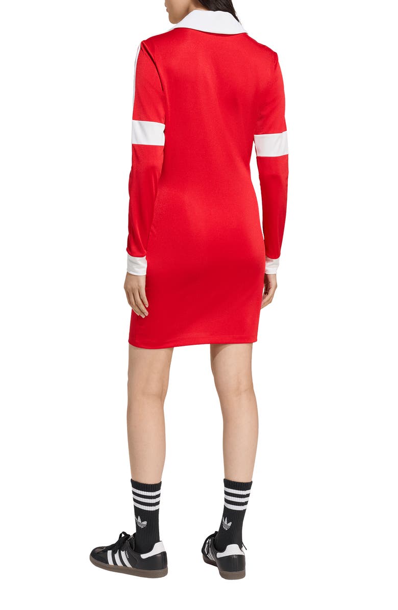 adidas Football Dress, Alternate, color, Better Scarlet