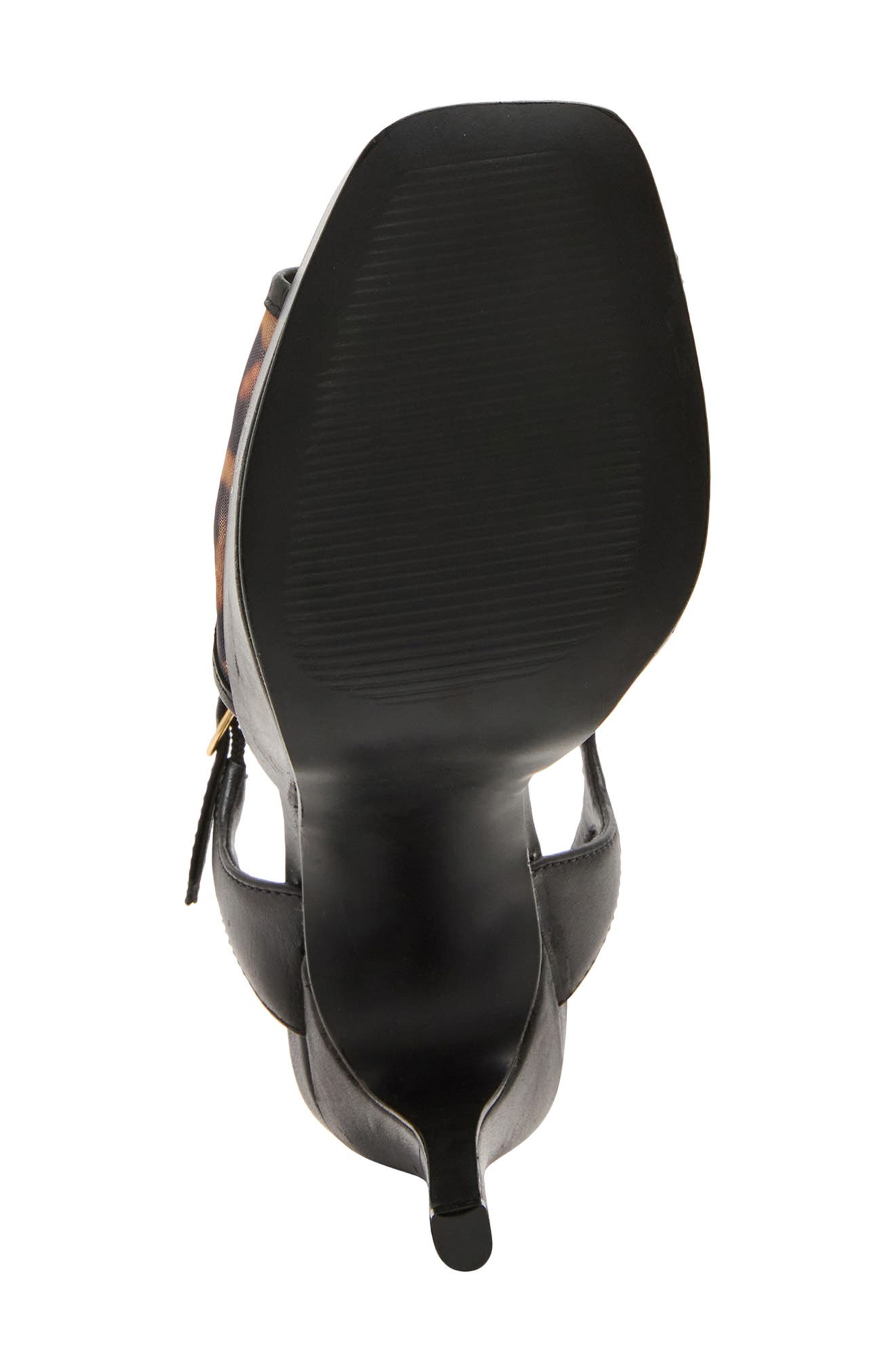 Steve Madden Cologne Platform Stiletto Sandal, Alternate, color, Leopard Multi