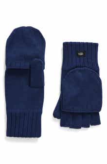 Knit Flip Mitten