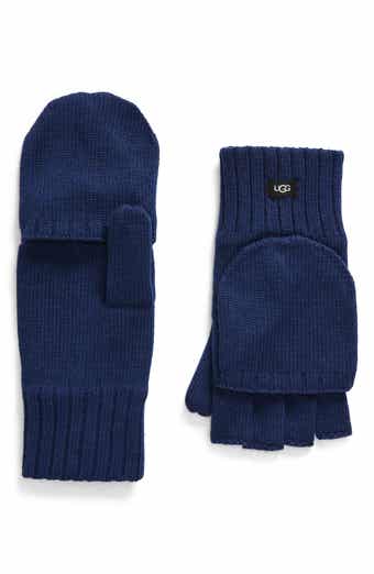 Knit Flip Mitten
