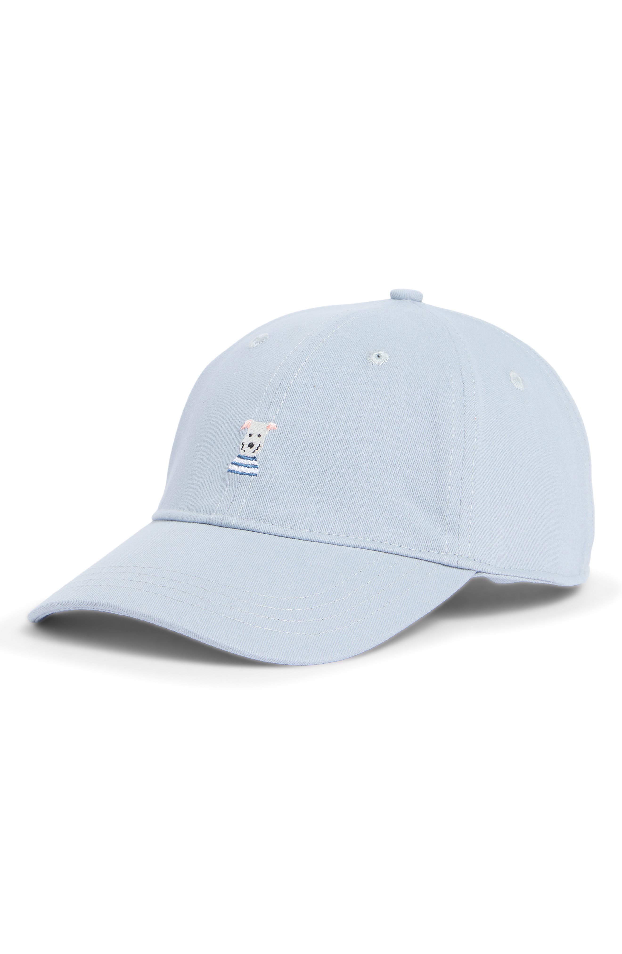 selected BABY BLUE