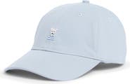 FRASIER STERLING Sandy Paws Embroidered Cotton Canvas Baseball Cap