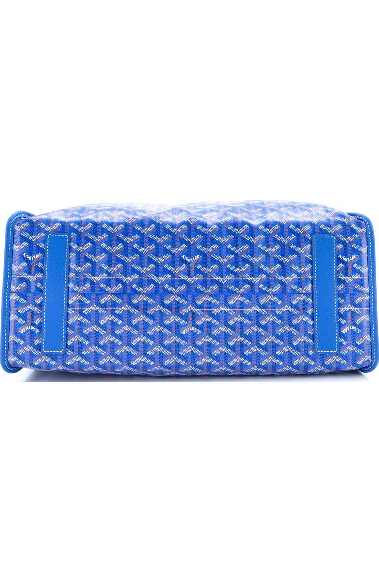 Pre-Owned Goyard Hardy Pet Carrier Coated Canvas PM, Alternate, color,